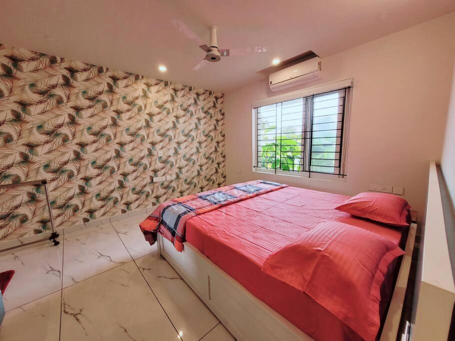 Apartamento Gangothri Thiruvananthapuram Exterior foto
