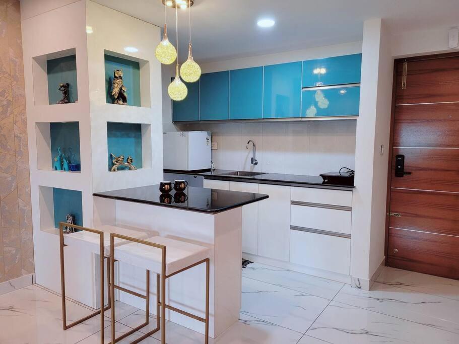 Apartamento Gangothri Thiruvananthapuram Exterior foto