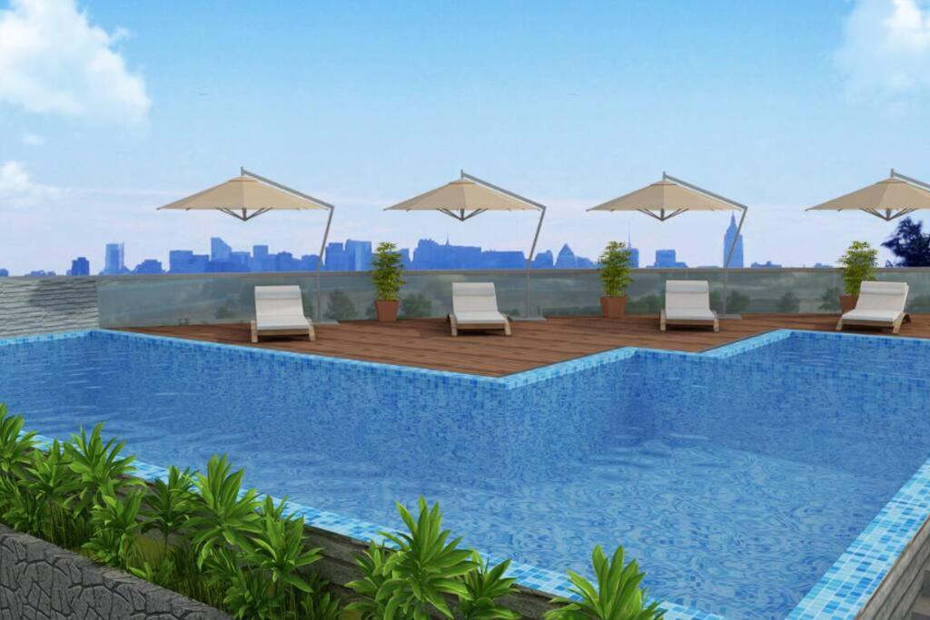 Apartamento Gangothri Thiruvananthapuram Exterior foto